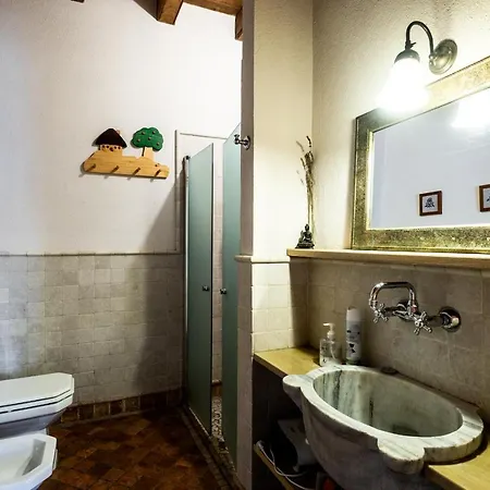 Mas La Cabanya Xalet De Muntanya Alpehytte Beget