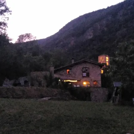 Mas La Cabanya Xalet De Muntanya * Beget