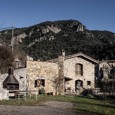 Chalet Mas La Cabanya Xalet De Muntanya
