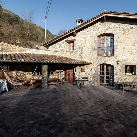Mas La Cabanya Xalet De Muntanya Beget
