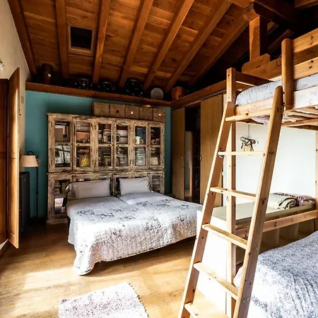 Chalet Mas La Cabanya Xalet De Muntanya Beget