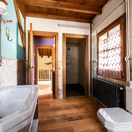 Mas La Cabanya Xalet De Muntanya Chalet
