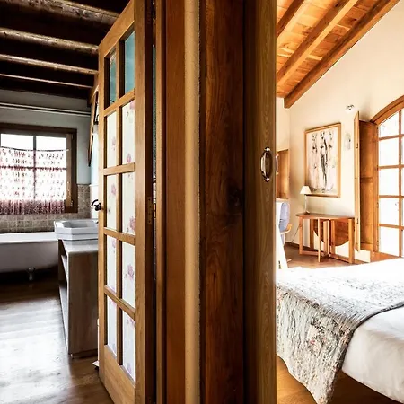 Mas La Cabanya Xalet De Muntanya Chalet