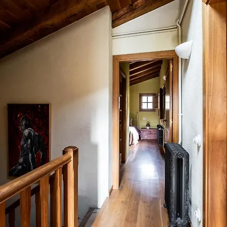 Mas La Cabanya Xalet De Muntanya Chalet