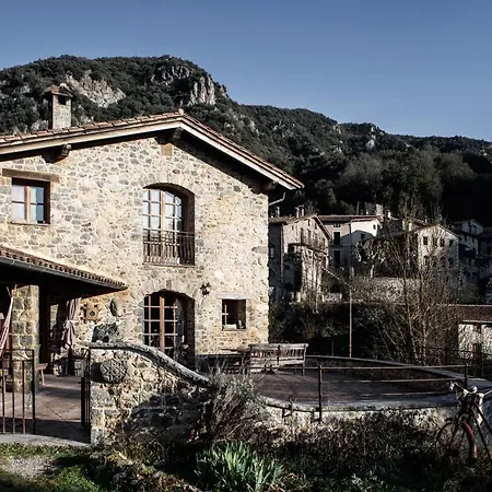 Chalet Mas La Cabanya Xalet De Muntanya Beget
