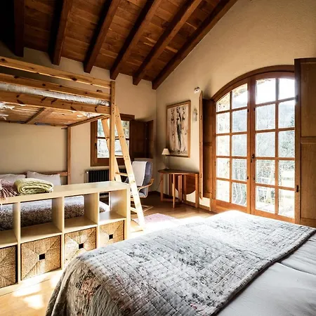 Mas La Cabanya Xalet De Muntanya Chalet Beget