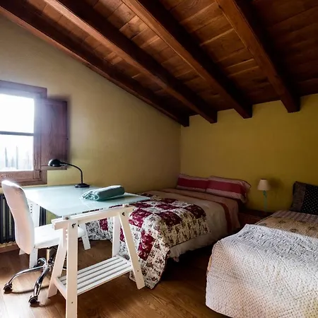 Mas La Cabanya Xalet De Muntanya * Beget