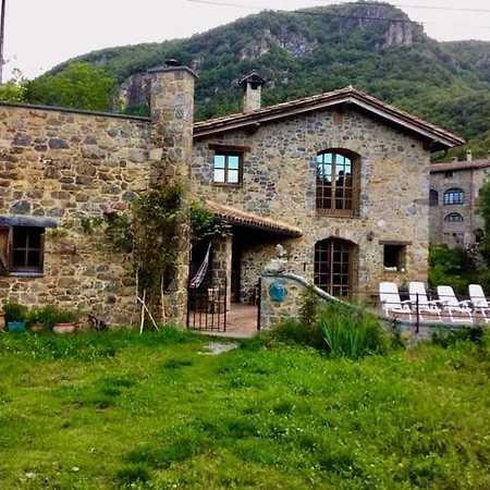 Mas La Cabanya Xalet De Muntanya Chalet